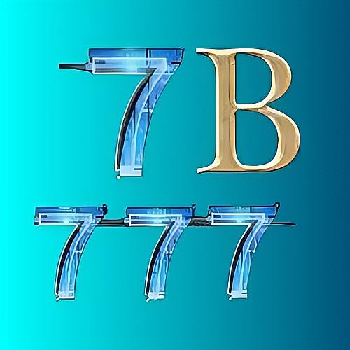 Logo da 7b777 bet